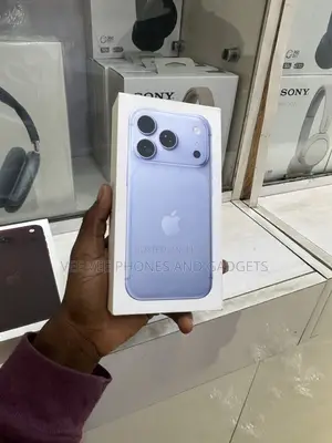 New Apple iPhone 18 Pro 256 GB