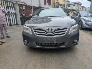 Toyota Camry LE 4dr Sedan (2.4L 4cyl 5A) 2007 Gray
