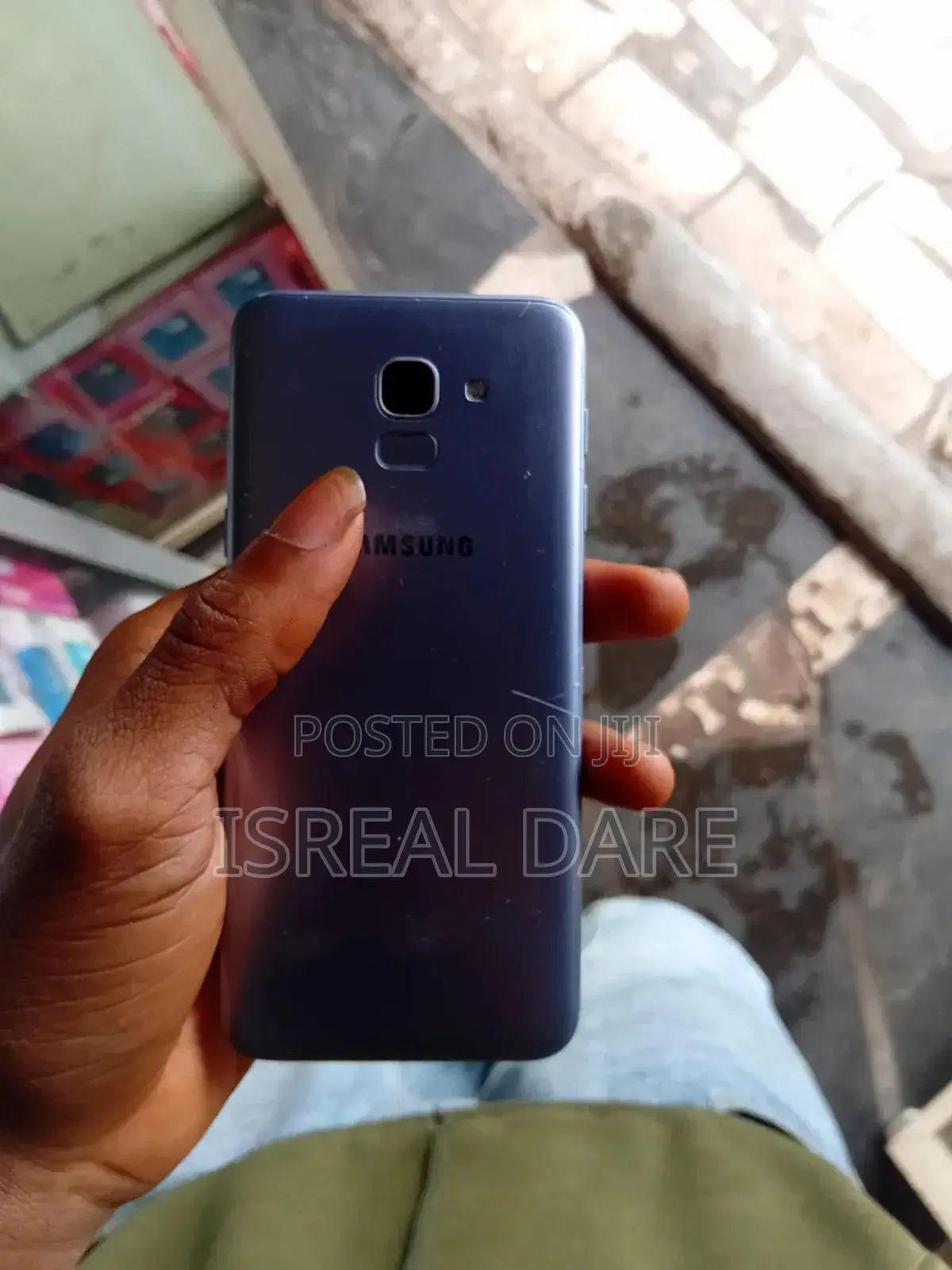 Samsung Galaxy J6 32 GB Blue