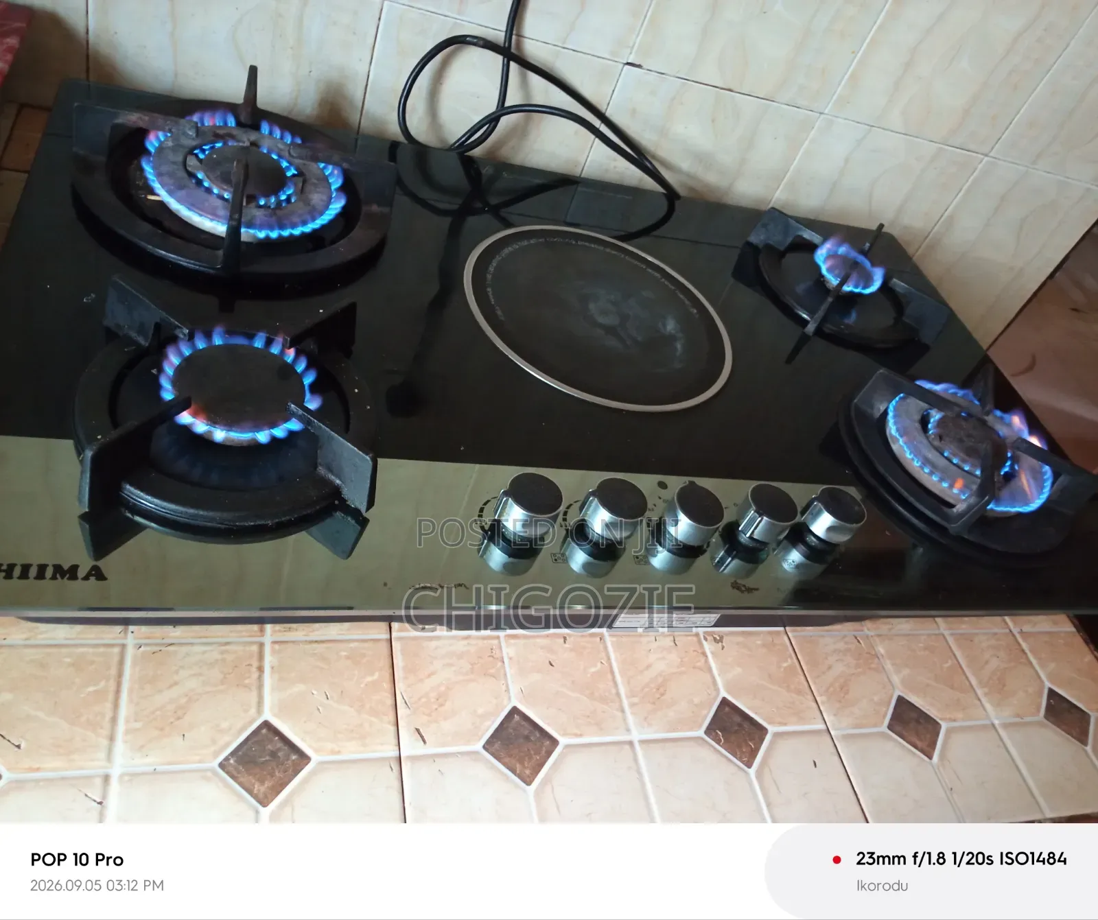 Electric Cooker