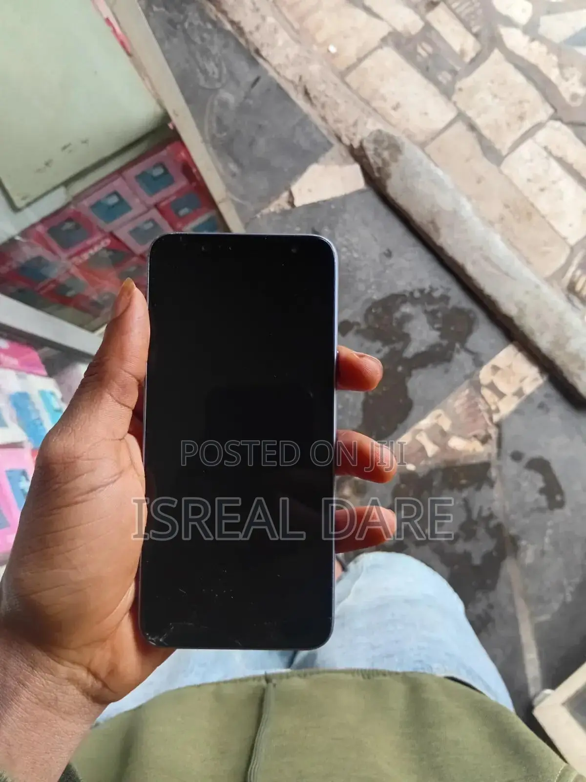 Samsung Galaxy J6 32 GB Blue