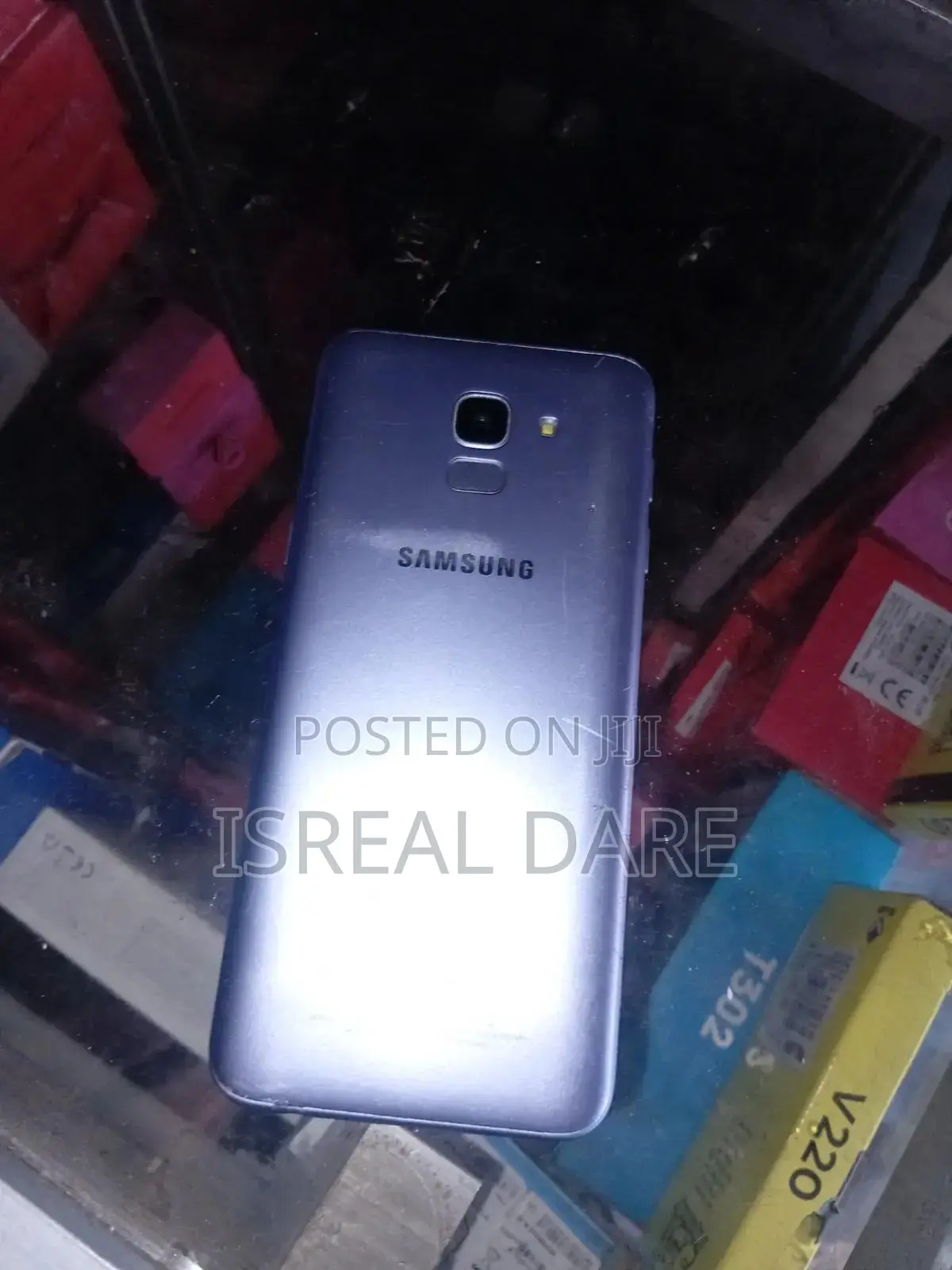 Samsung Galaxy J6 32 GB Blue