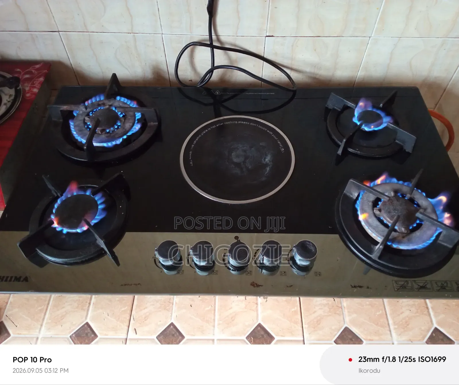 Electric Cooker