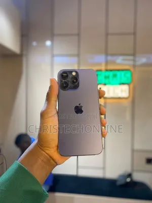 Apple iPhone 14 Pro Max 256 GB Purple