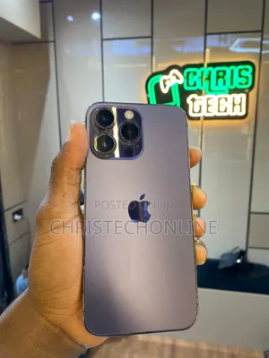 Apple iPhone 14 Pro Max 256 GB Purple