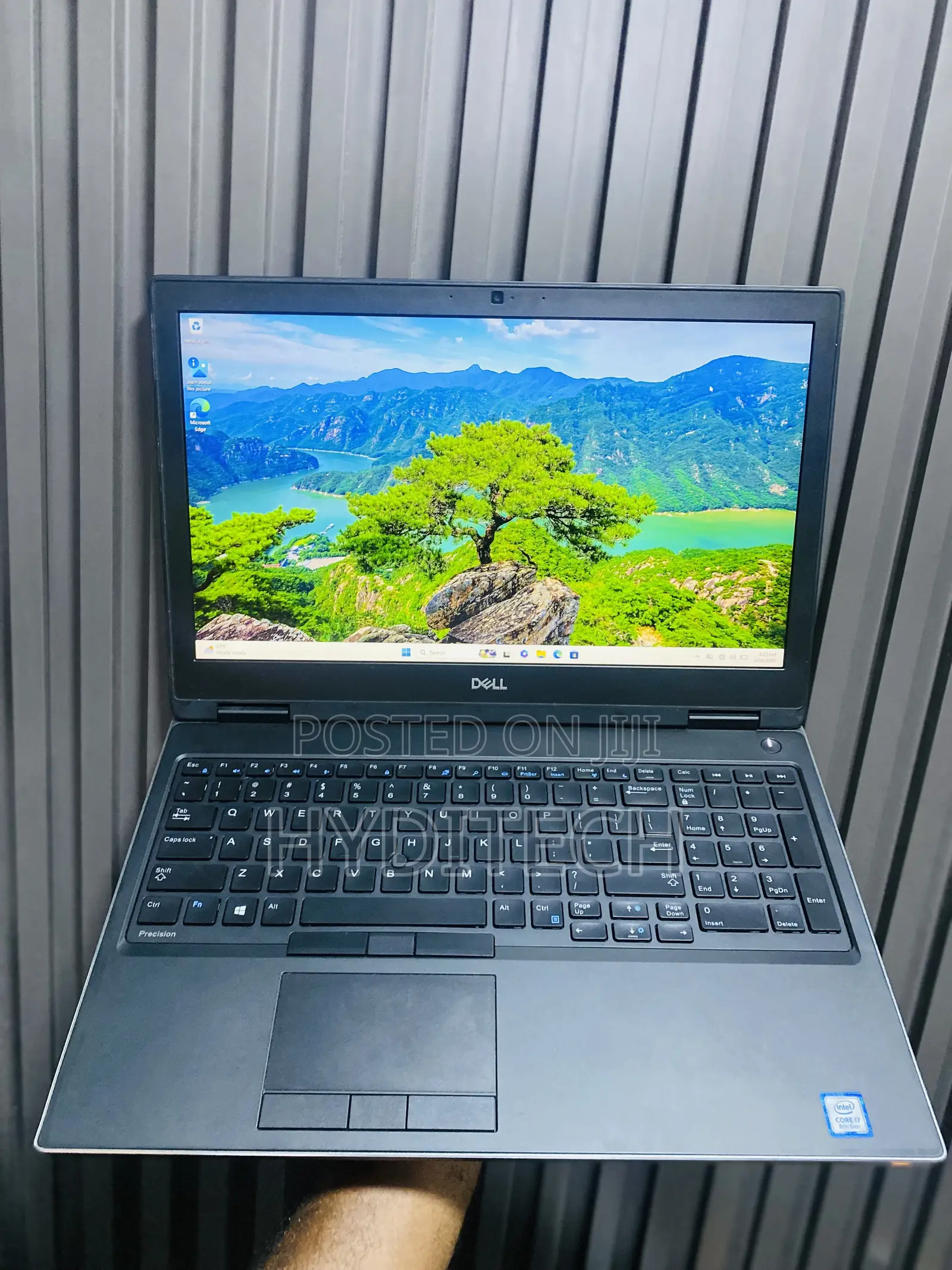 Laptop Dell Precision 7530 16GB Intel Core i7 SSD 512GB