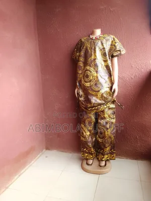 Ankara Ready to Wear