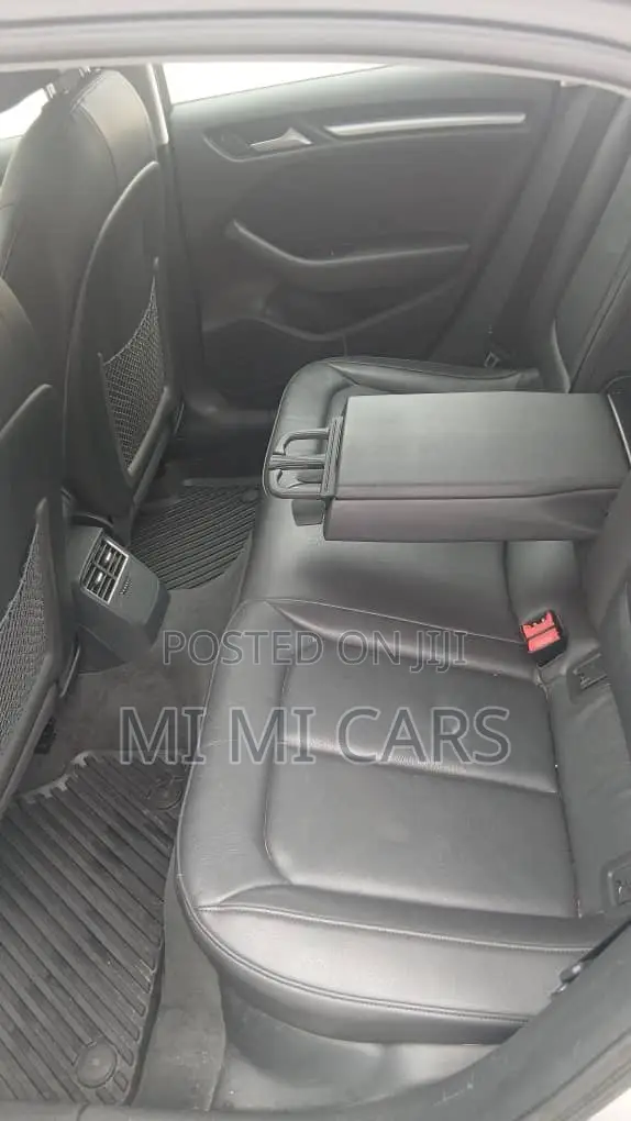 Audi A3 2014 Silver