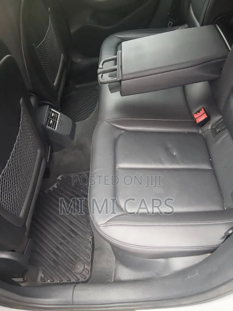Audi A3 2014 Silver
