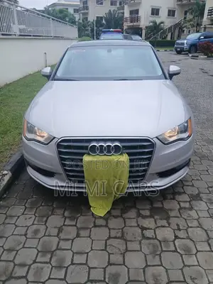 Audi A3 2014 Silver