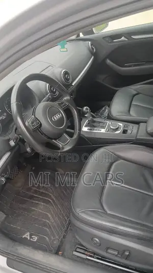 Audi A3 2014 Silver