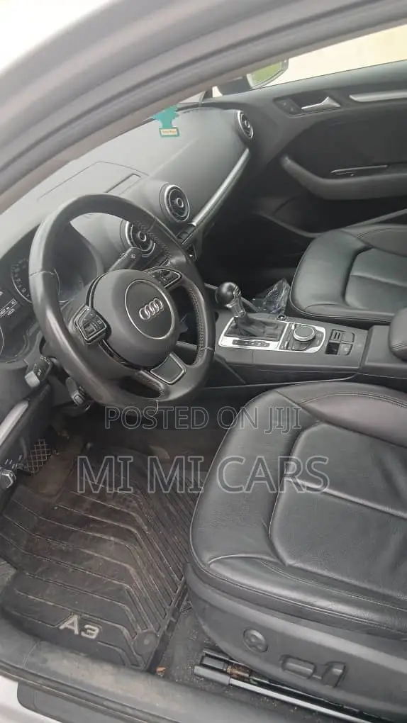 Audi A3 2014 Silver