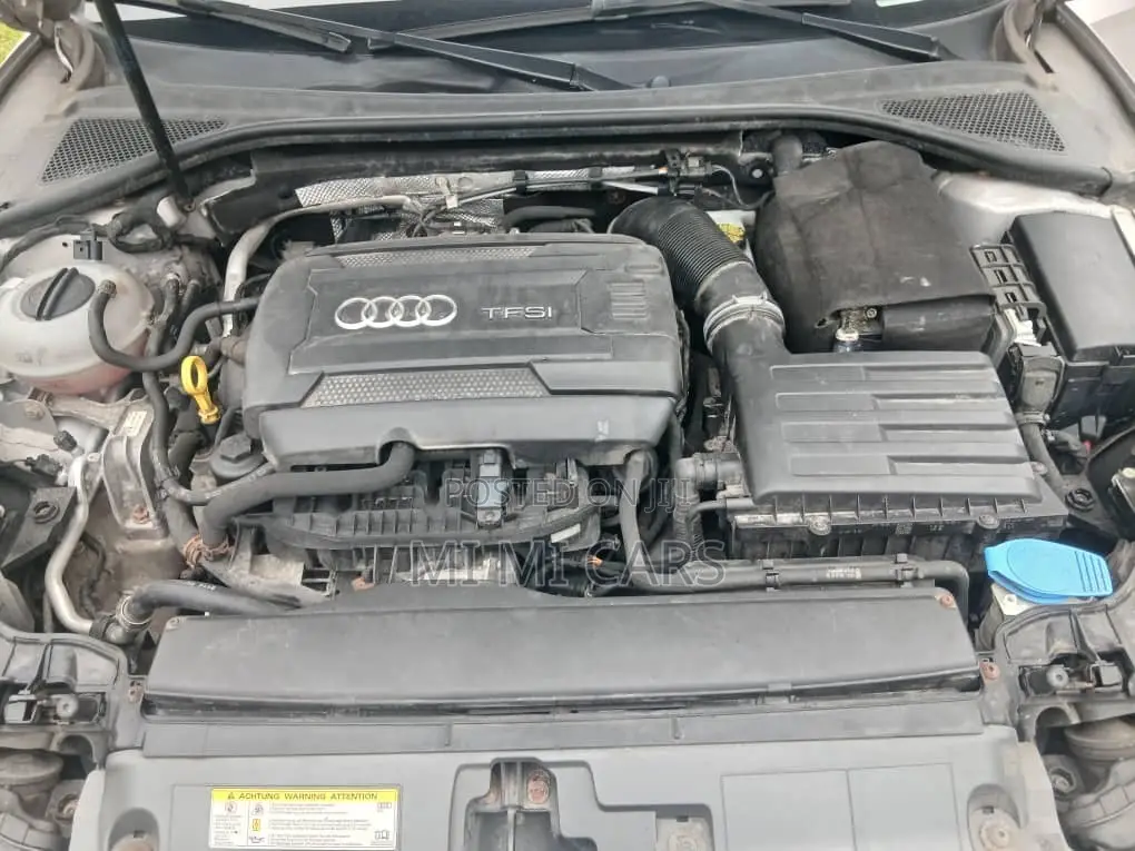 Audi A3 2014 Silver