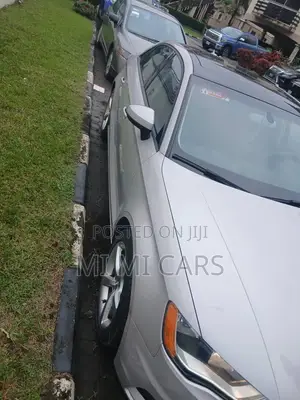 Audi A3 2014 Silver