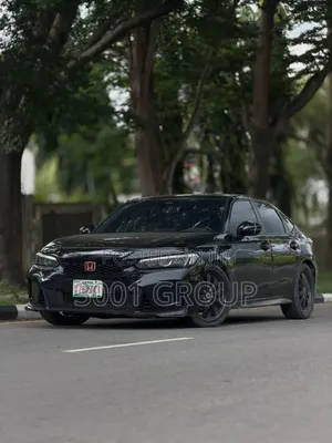 Honda Civic 2022 Black