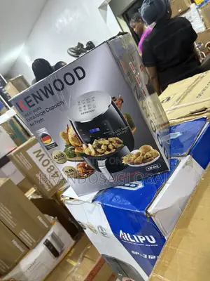 Kenwood 9.5L Large Capacity Air Fryer