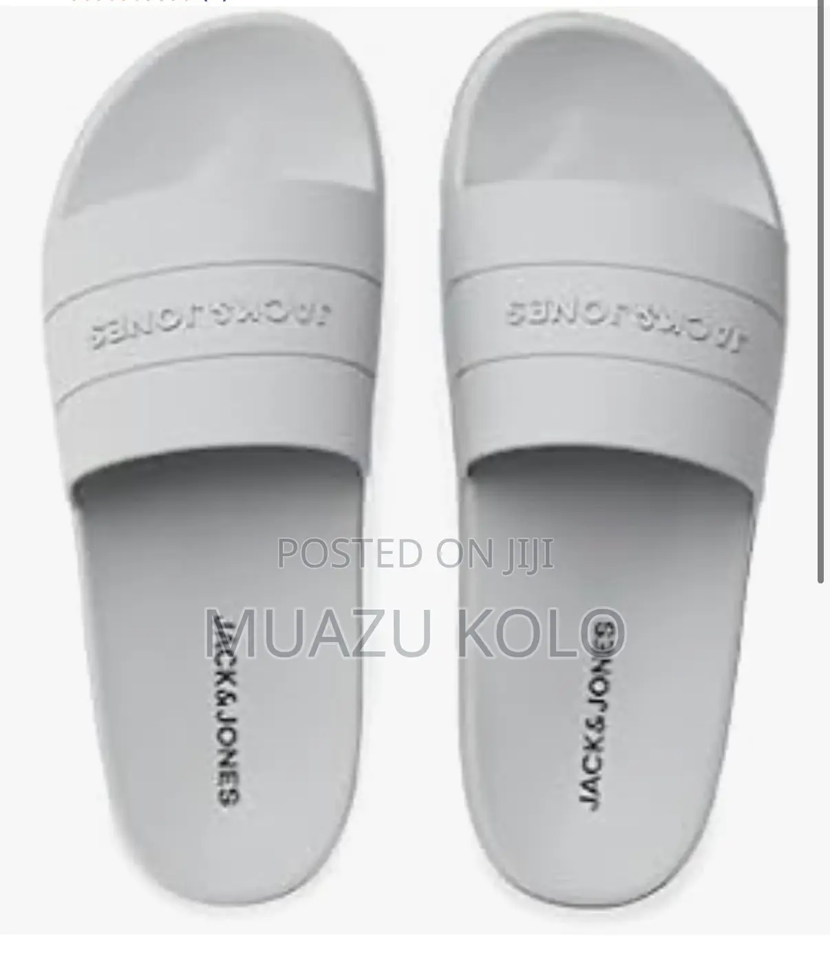 Jack and Jones Slides