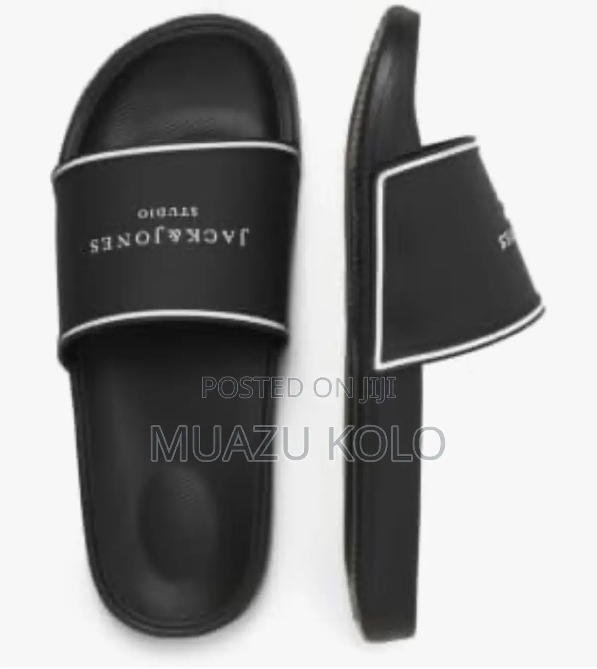 Jack and Jones Slides