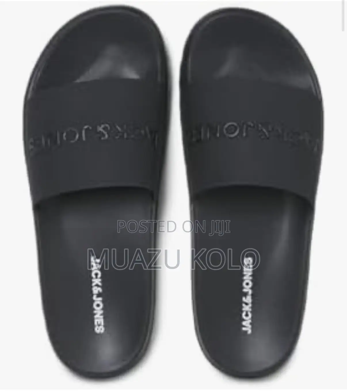 Jack and Jones Slides