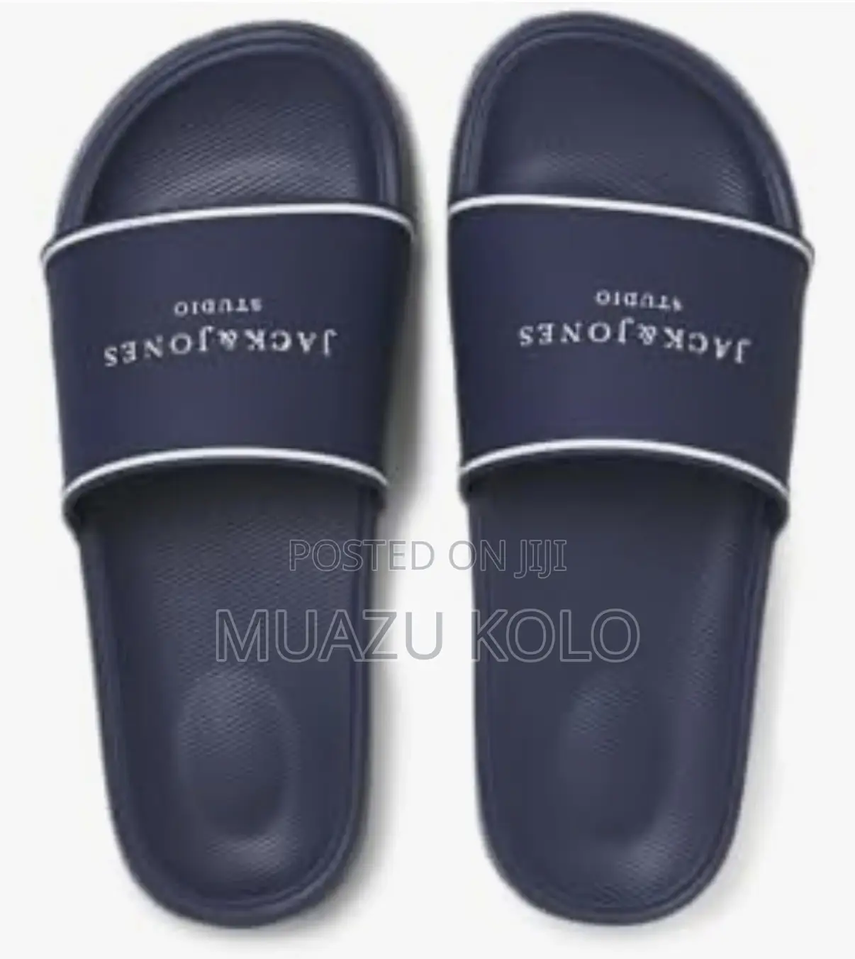 Jack and Jones Slides