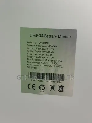 15kws Original Battery 48v