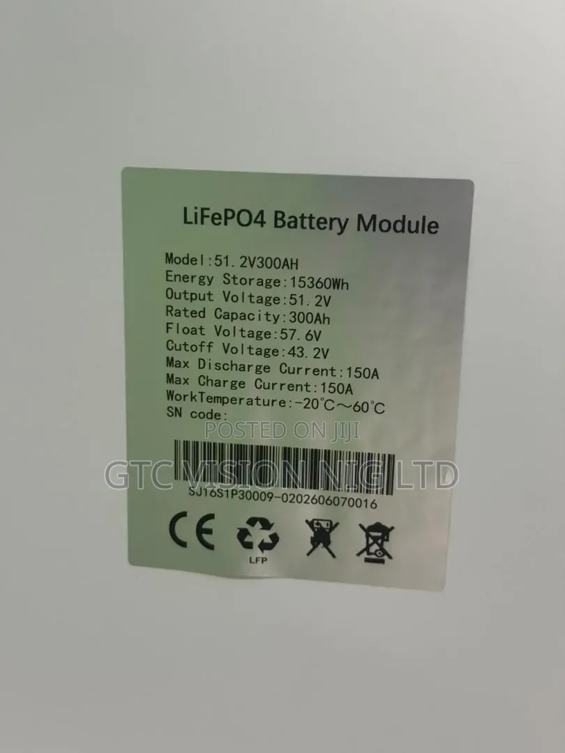 15kws Original Battery 48v