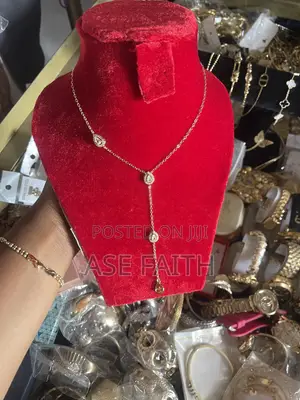 Sells of Lingerie, Jewelry, Wristwatches,waist Trainer and Lot More