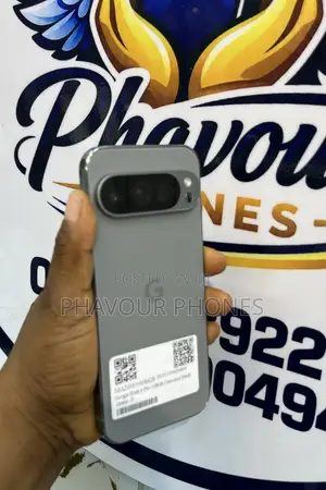 Google Pixel 9 Pro 128 GB Gray