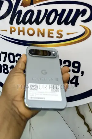 Google Pixel 9 Pro 128 GB Gray