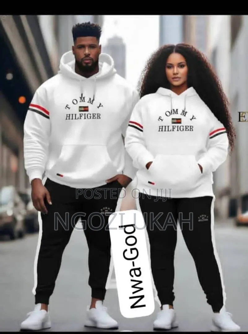 2piece Unisex Wears