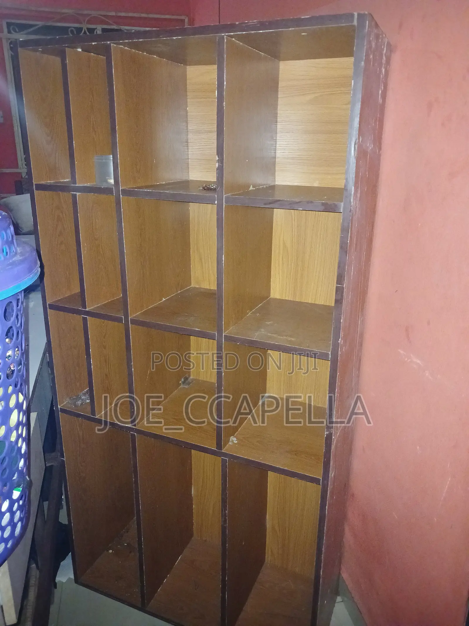 A Strong Shelf