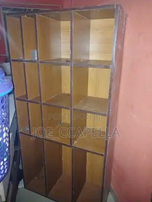 A Strong Shelf