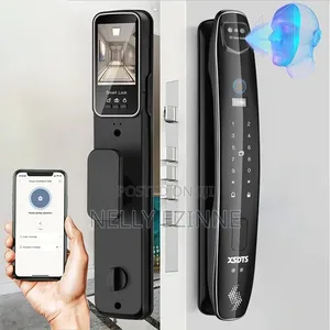 Smart Key Locks