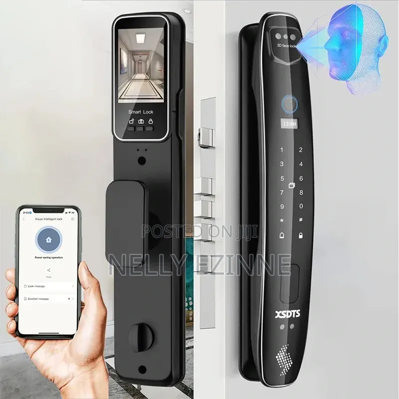 Smart Key Locks