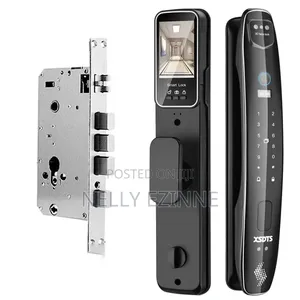 Smart Key Locks