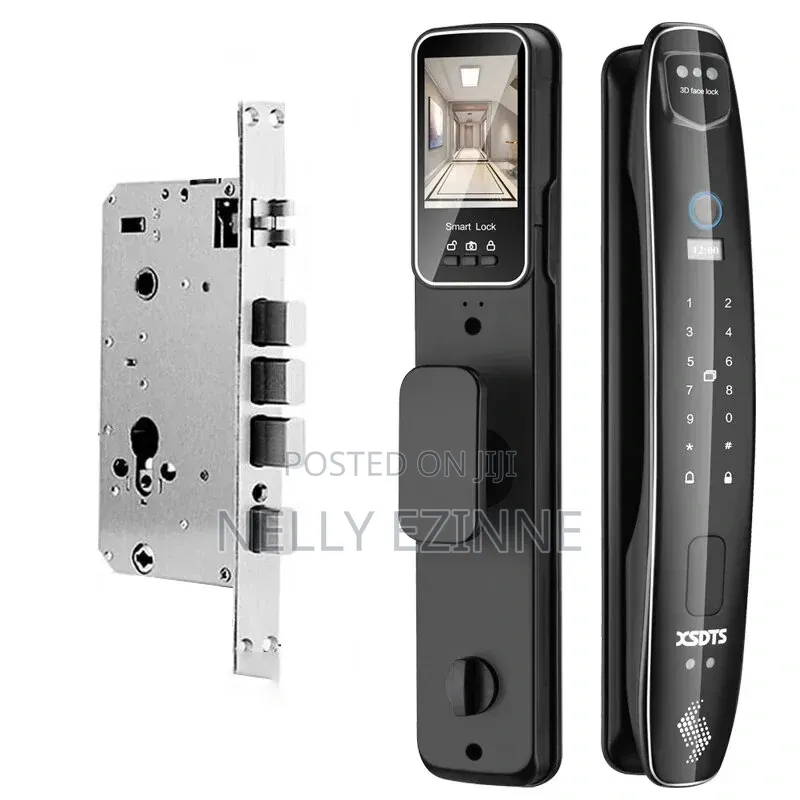 Smart Key Locks