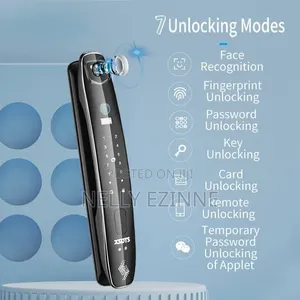 Smart Key Locks