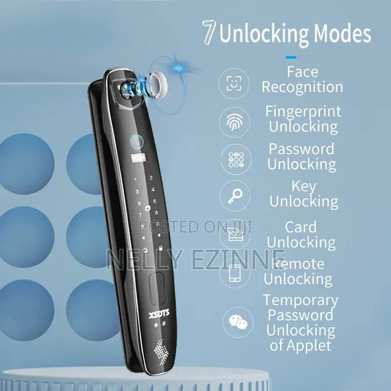 Smart Key Locks