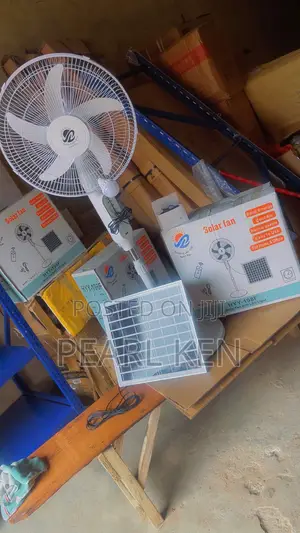Hyy Solarfan (Heng Yang Yue )