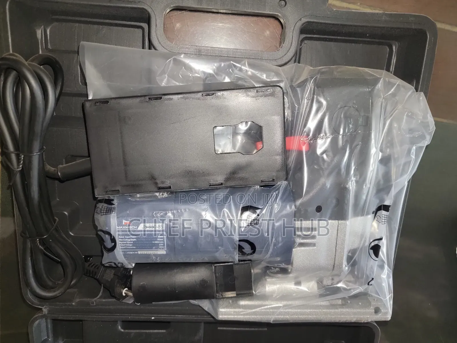 High Quality Jig Saw Machine