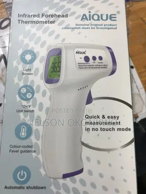 Infrared Thermometer