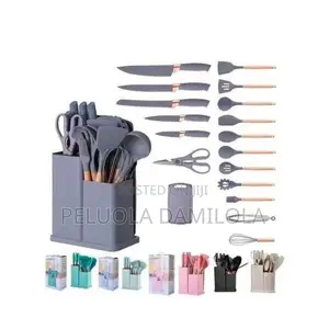 Silicone Set