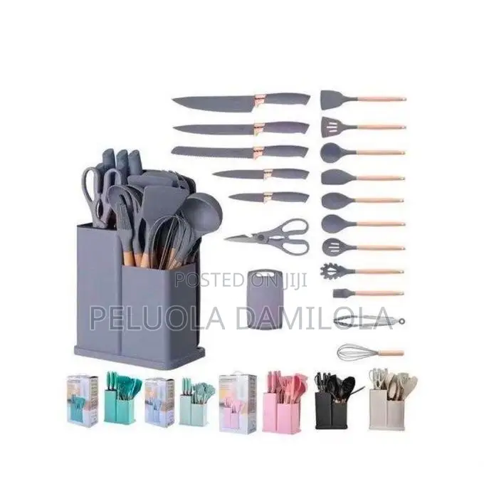 Silicone Set