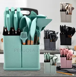 Silicone Set