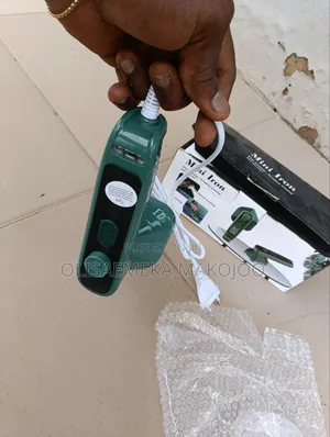 Mini Iron / Pocket Iron