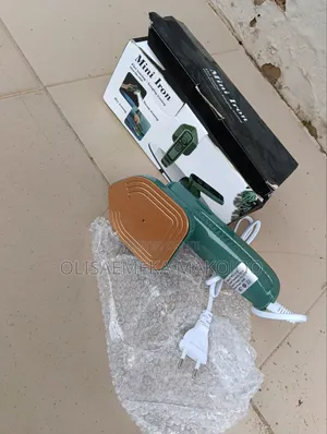 Mini Iron / Pocket Iron