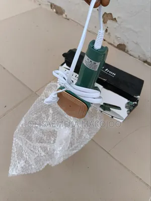 Mini Iron / Pocket Iron