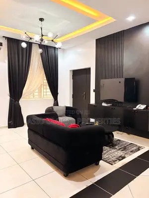 2-Bedroom Luxury Apartment With Pool/Gym in Victoria Island