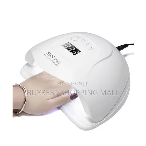 Sun X5 Plus UV/LED Lamp Nail Dryer