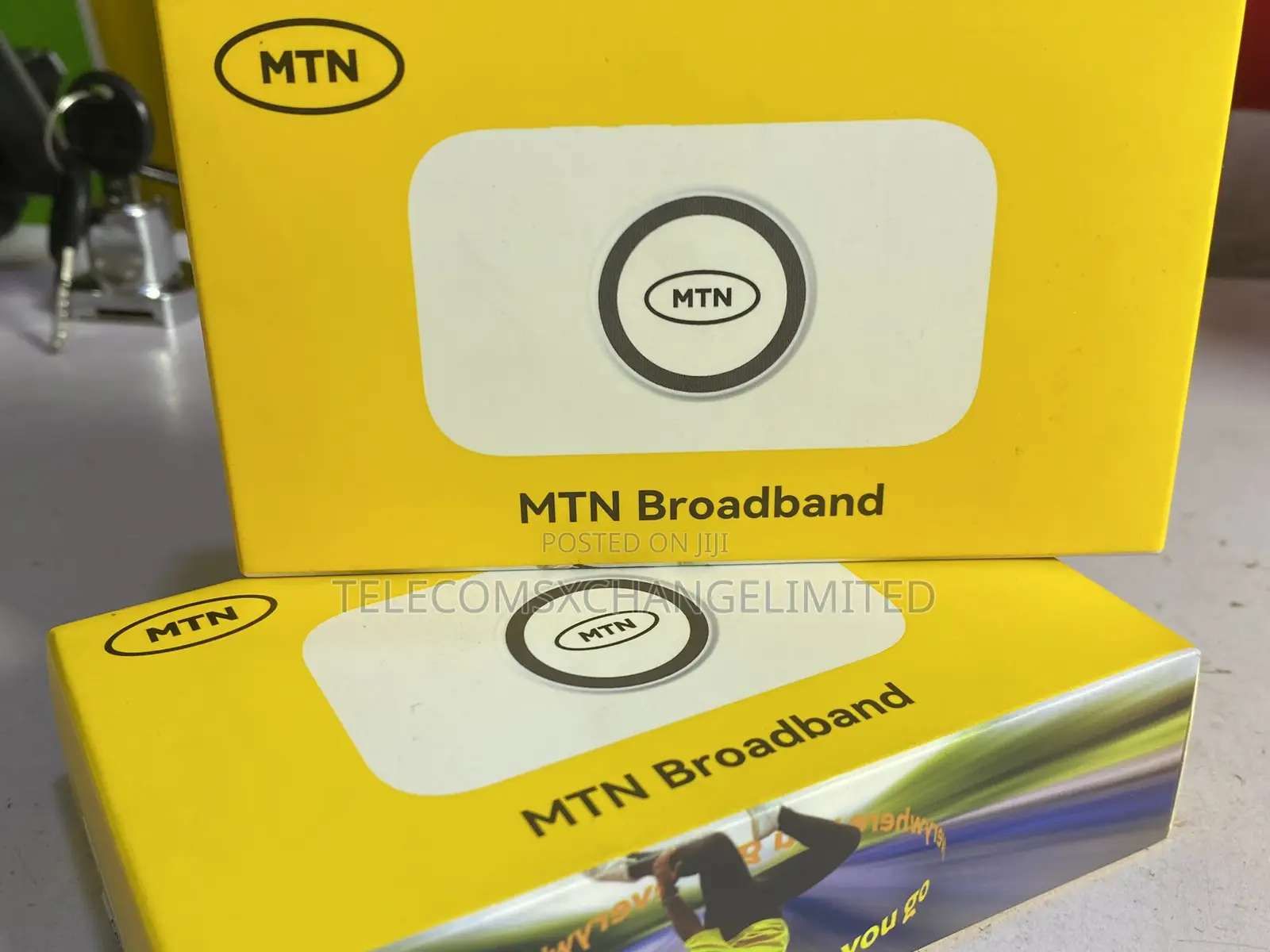 MTN N873 Mifi